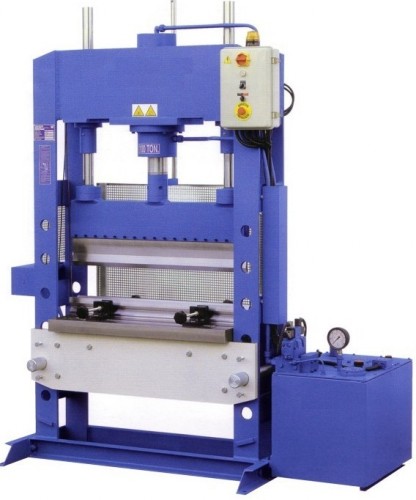 Special press brake - Plastin Gold